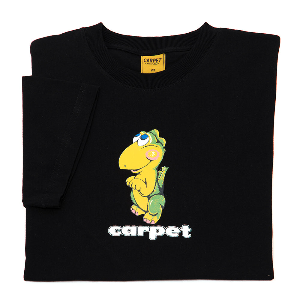Dino T-Shirt (Black)