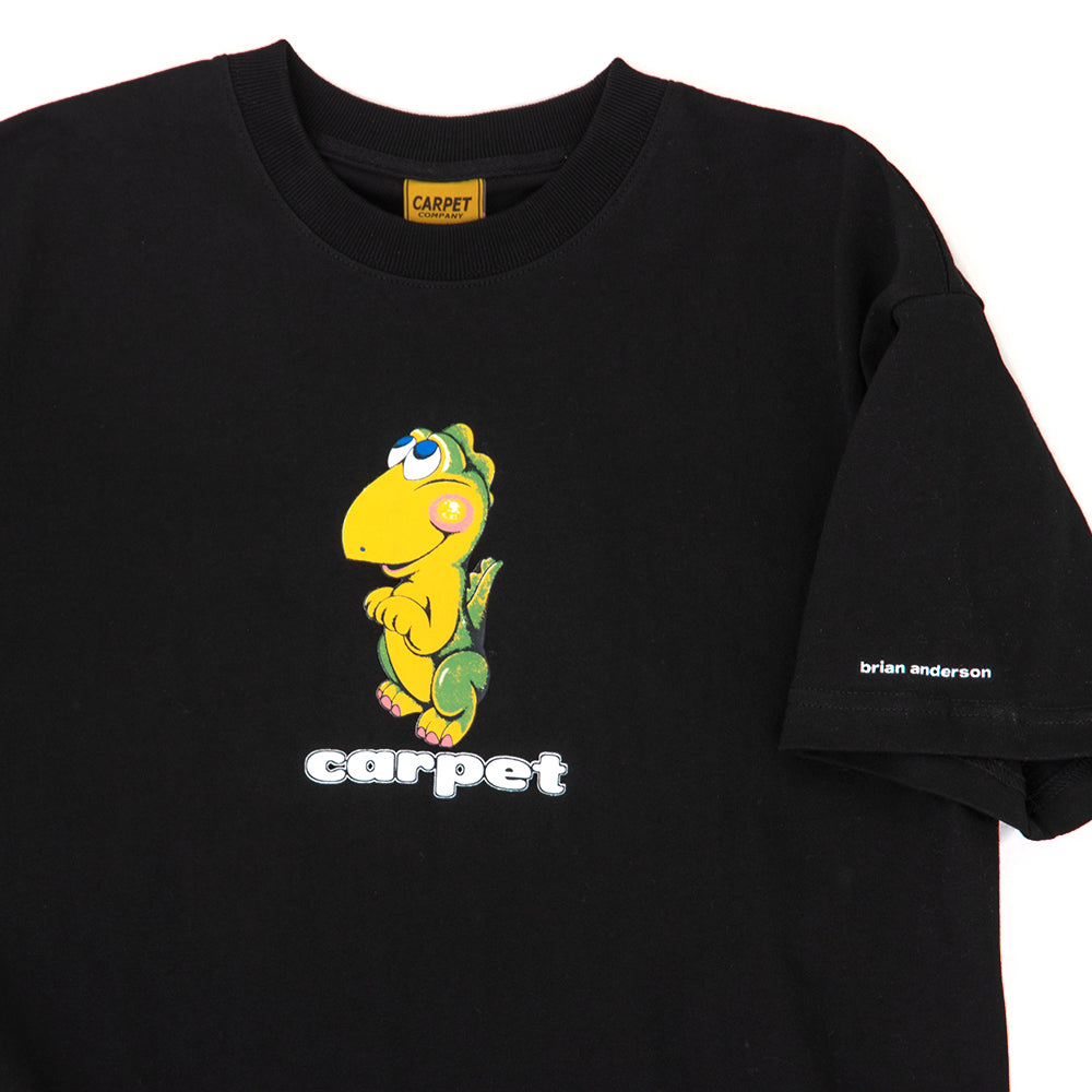 Dino T-Shirt (Black)