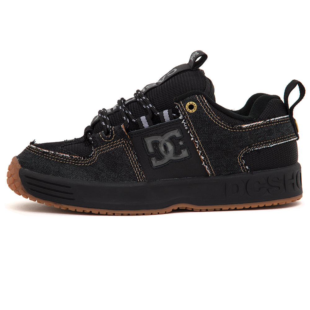 Lynx Cash Only (Black Denim)