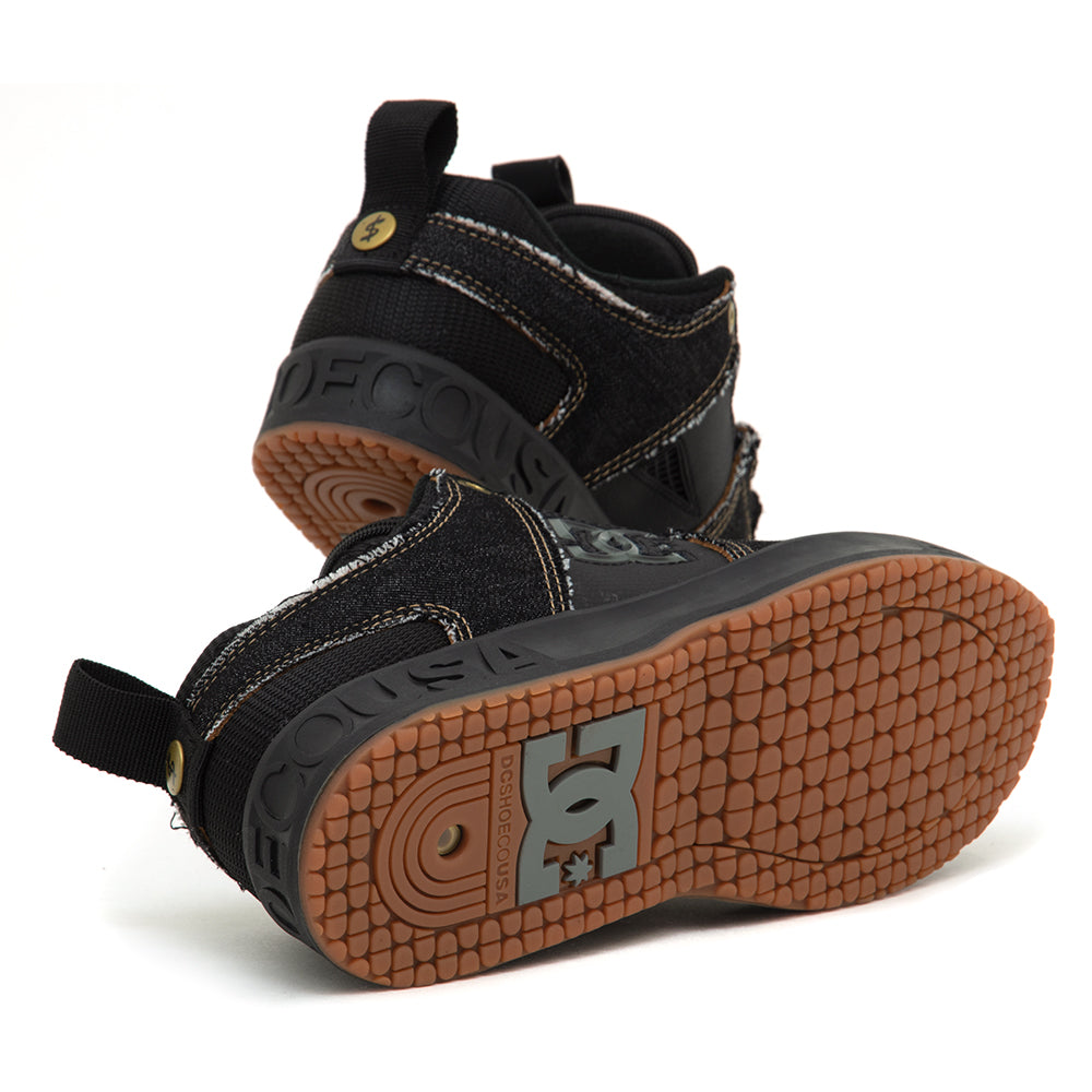 Lynx Cash Only (Black Denim)