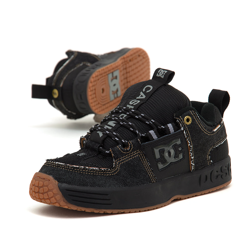 Lynx Cash Only (Black Denim)