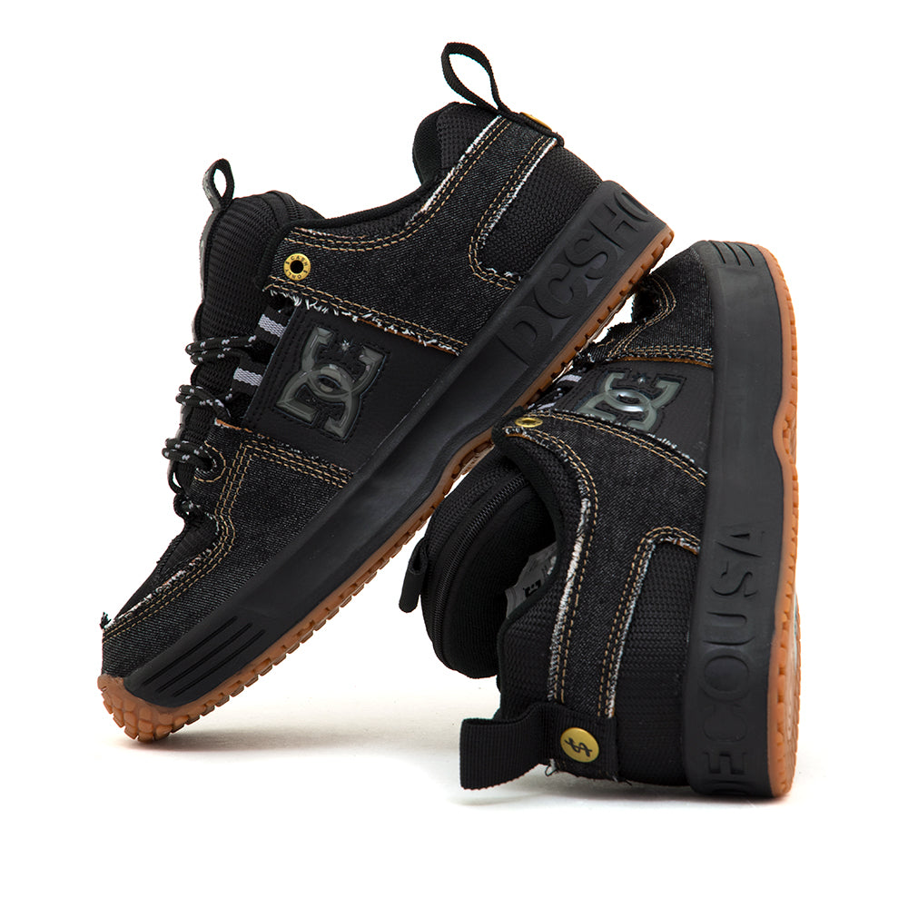 Lynx Cash Only (Black Denim)