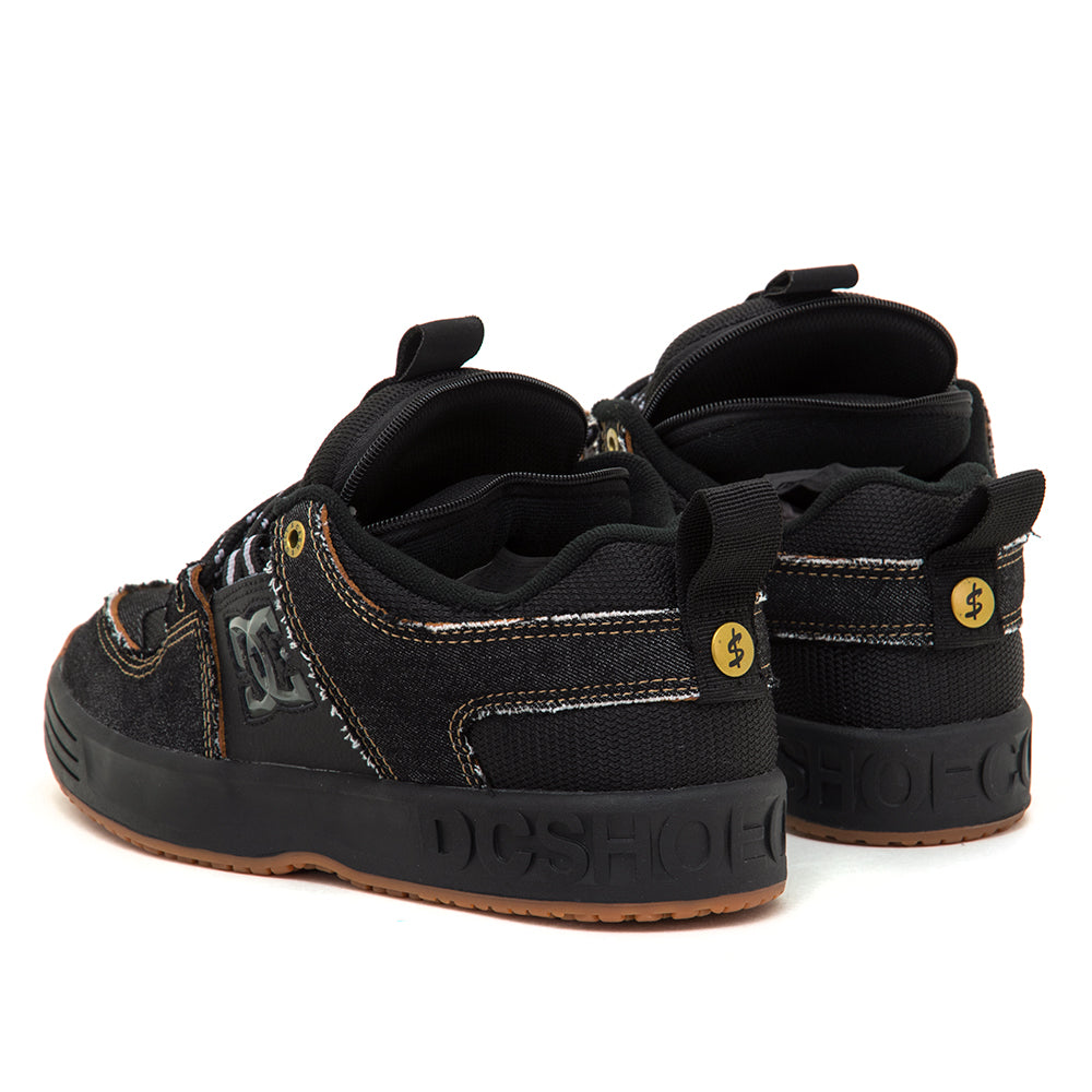 Lynx Cash Only (Black Denim)