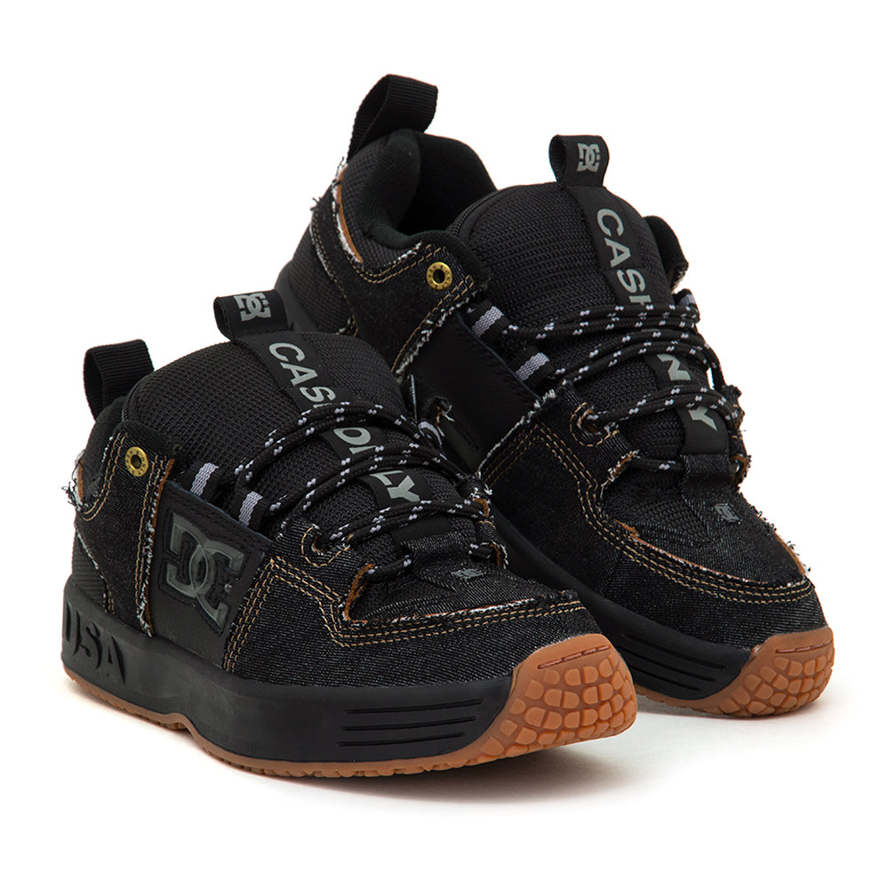 Lynx Cash Only (Black Denim)