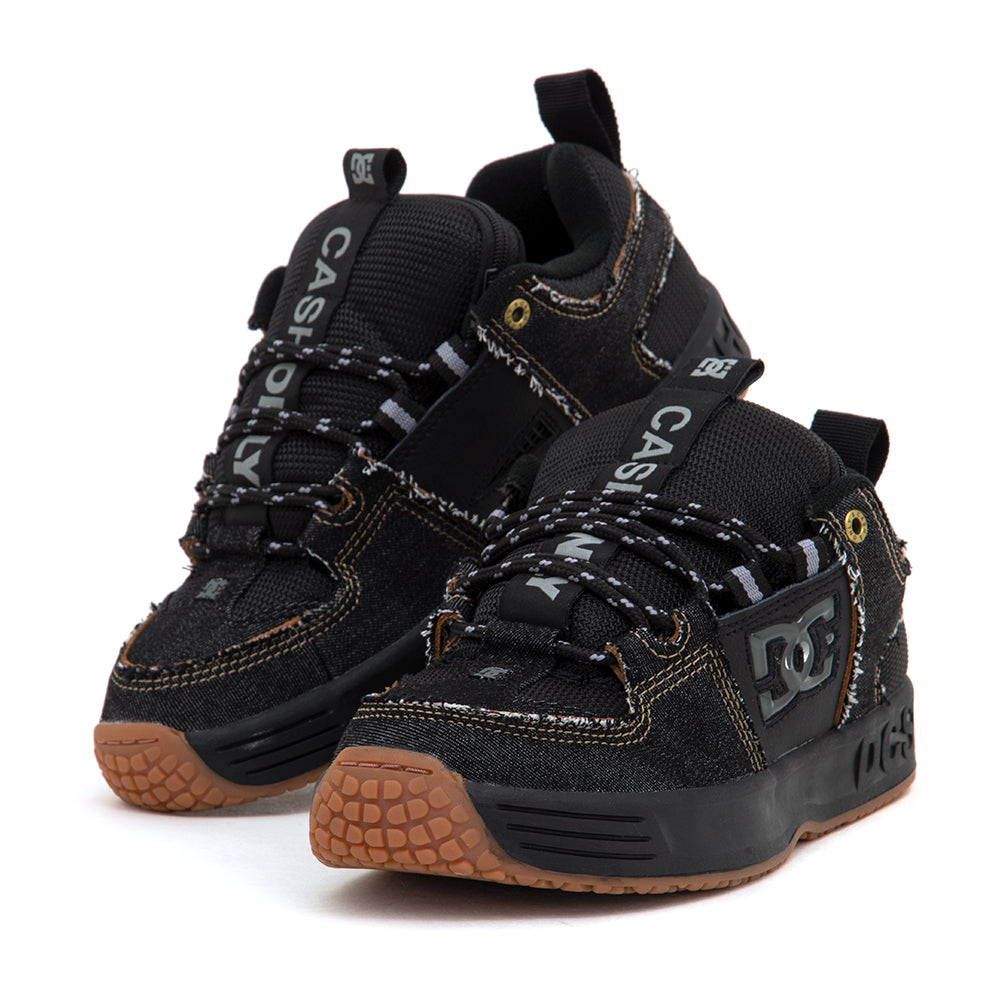 Lynx Cash Only (Black Denim)