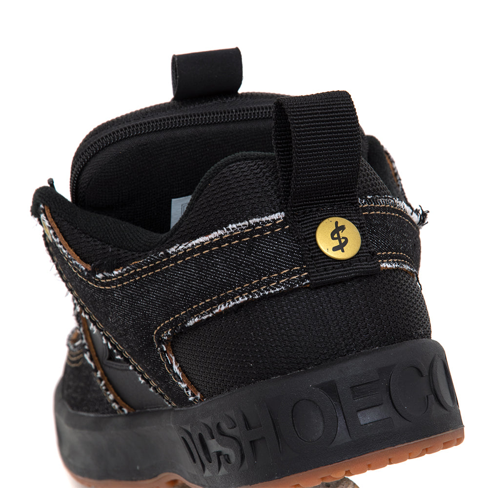 Lynx Cash Only (Black Denim)