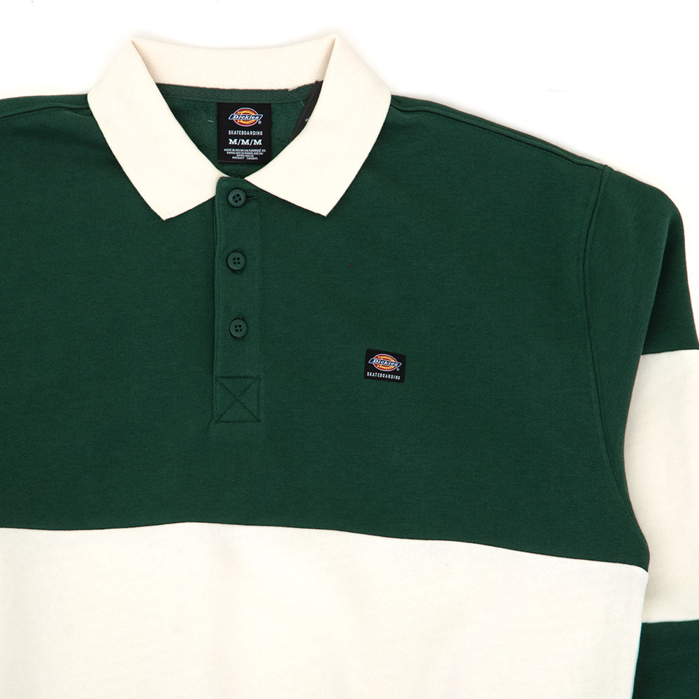 Jake Hayes Long Sleeve Rugby Shirt (Rugby Pine Stripe)