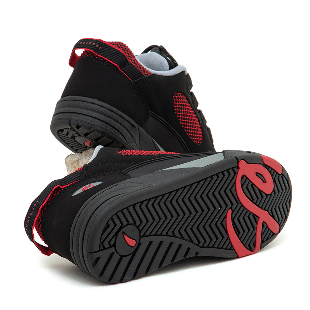 Muska (Black/Red)