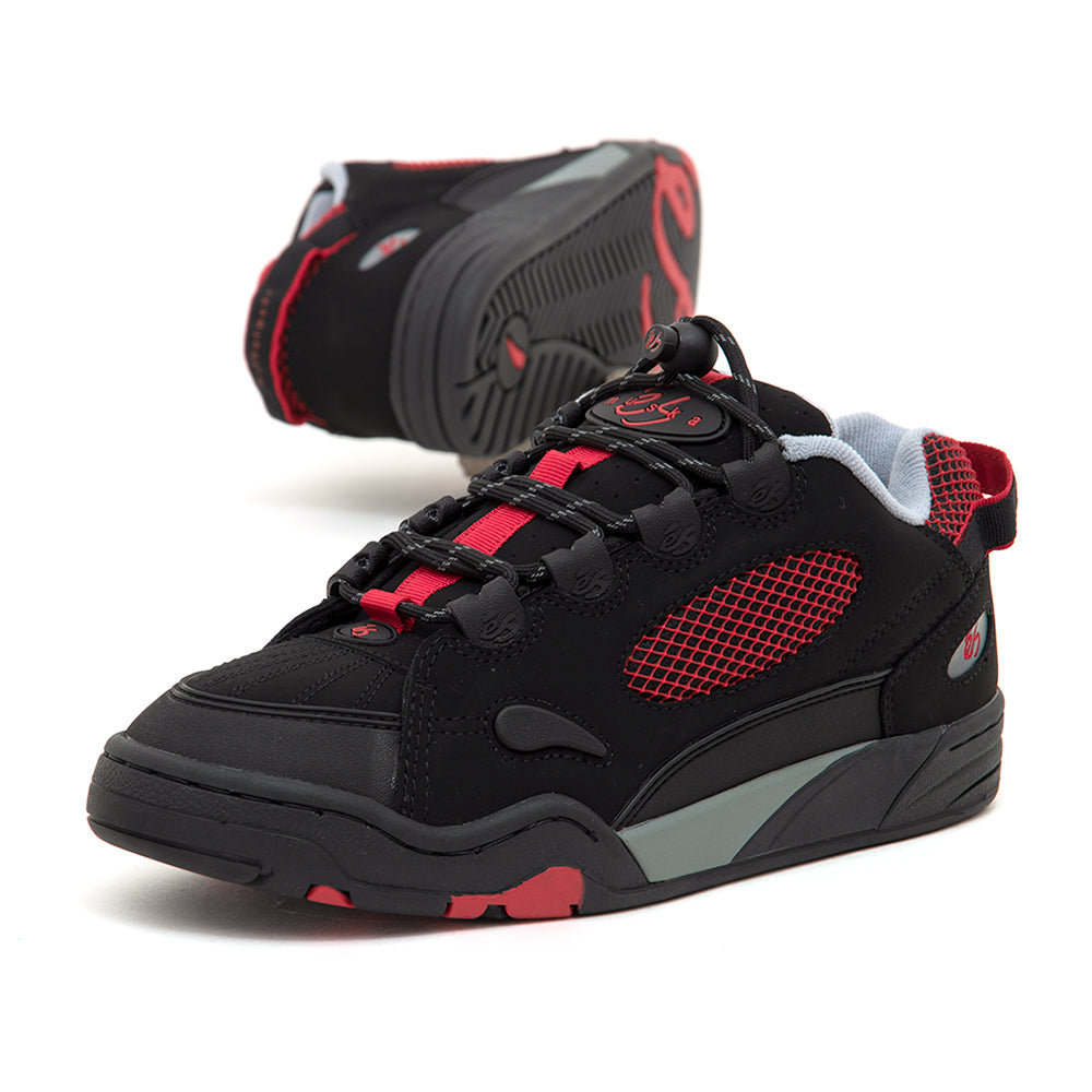 Muska (Black/Red)
