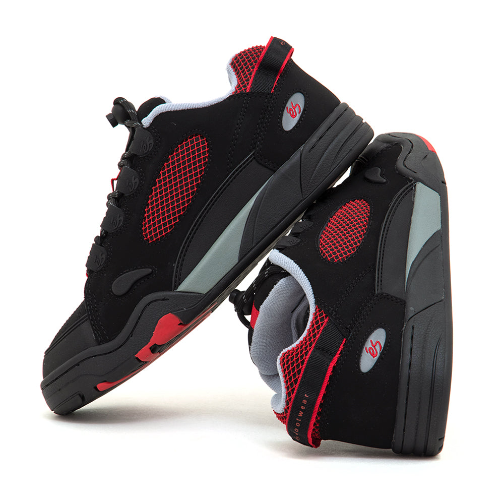 Muska (Black/Red)