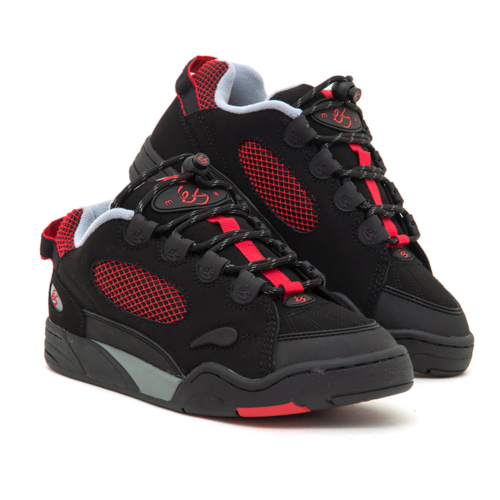 Muska (Black/Red)