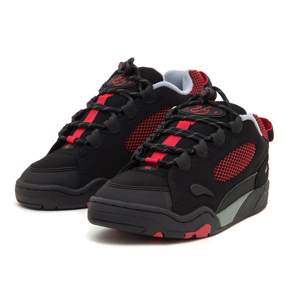 Muska (Black/Red)