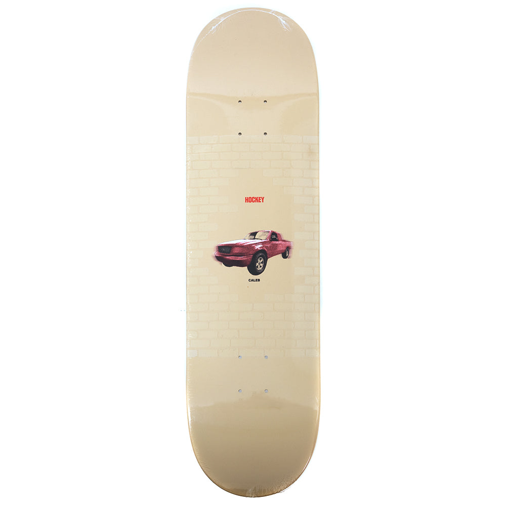 Caleb Barnett - Red Ranger Deck (8.5)