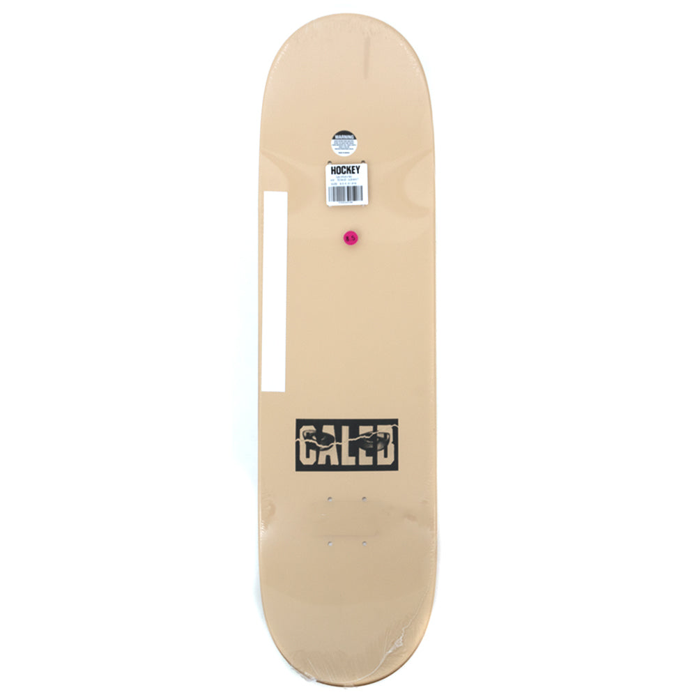 Caleb Barnett - Red Ranger Deck (8.5)