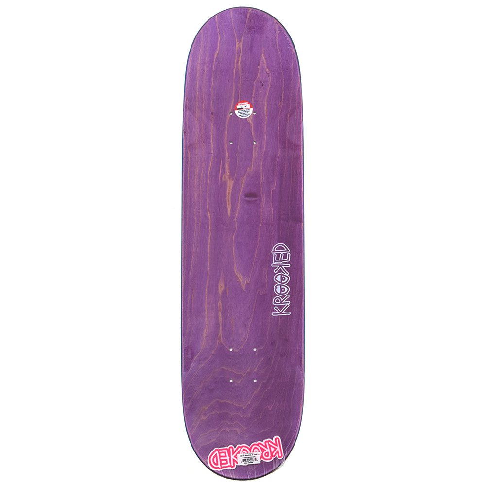 Sandoval At Ease Deck (8.5)
