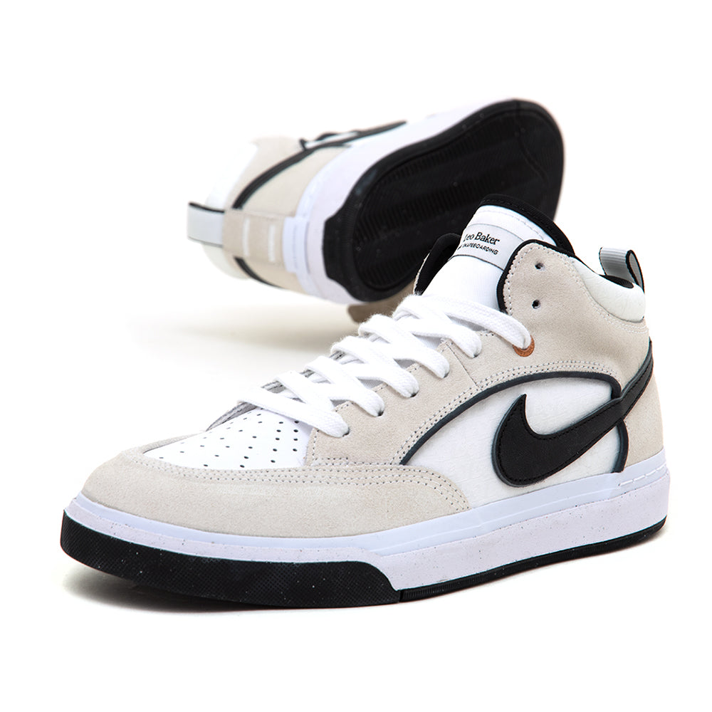 React Leo (White / Black)