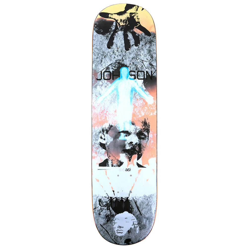Johnson Clairvoyant Deck (8.5)