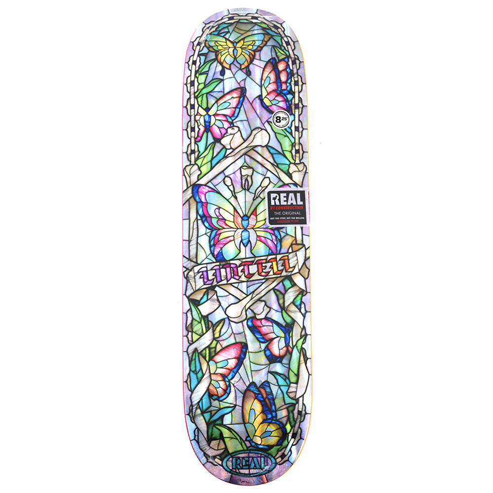 Lintell Cathedral Foil Deck (8.25)