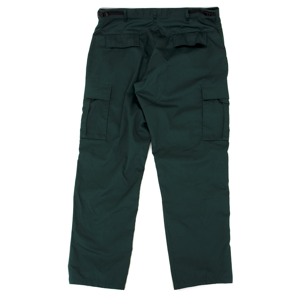 Tactical BDU Cargo Pants (Hunter Green)
