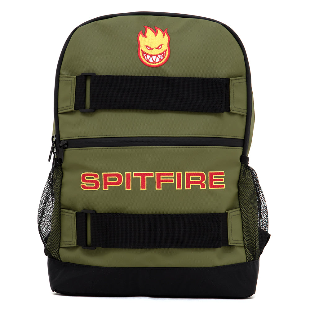 Classic 87' Backpack (Olive / Black)