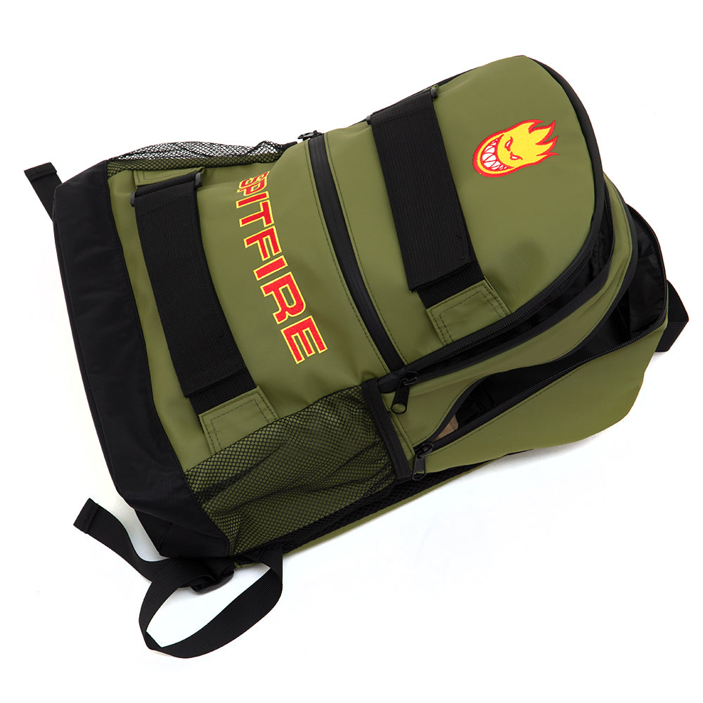 Classic 87' Backpack (Olive / Black)