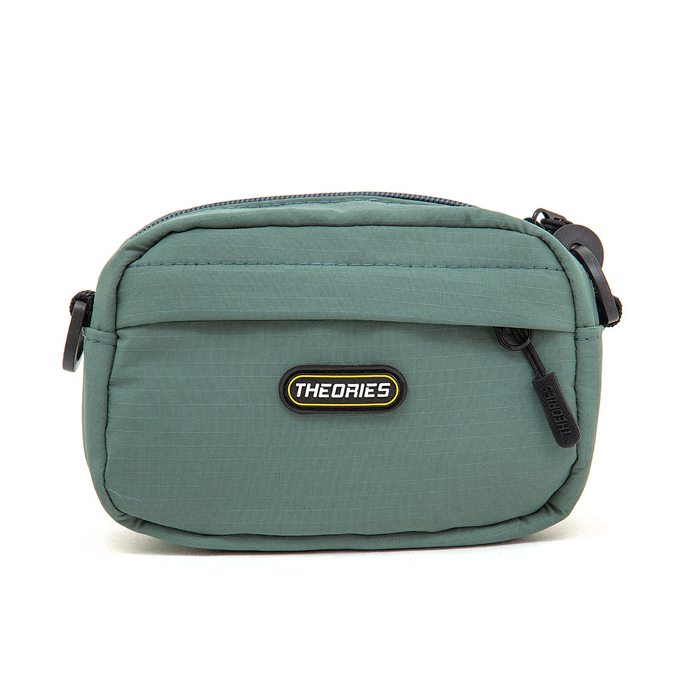 Ripstop Point and Shoot Pouch (Laurel Green)