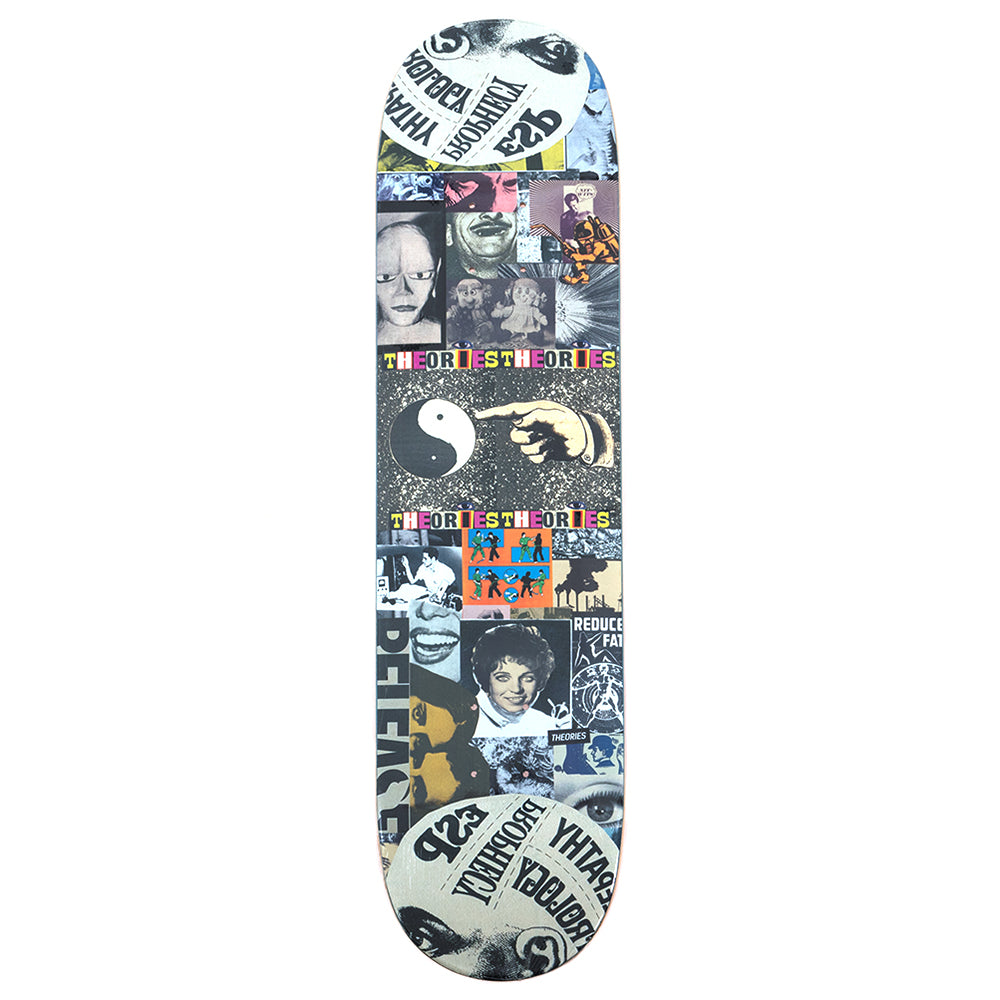 Ball of Confusion Deck (7.87)