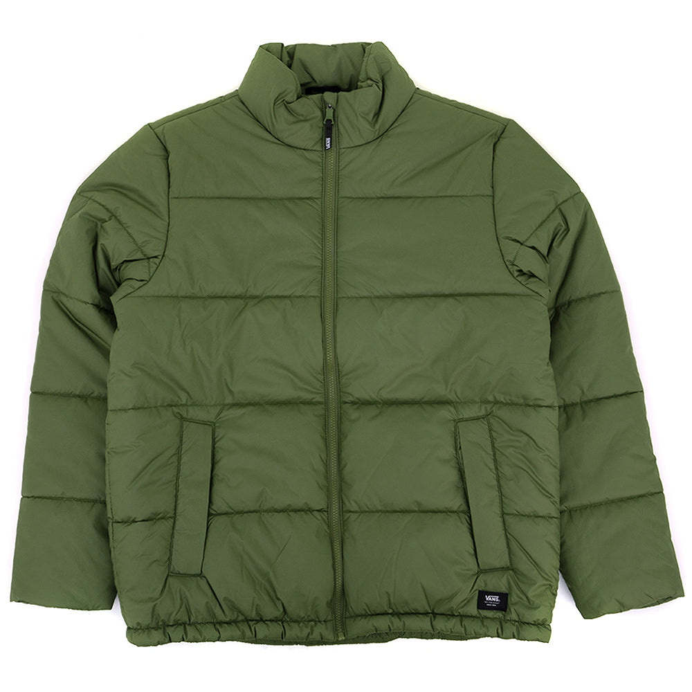 No Hood Norris Jacket (Olive Branch) VBU