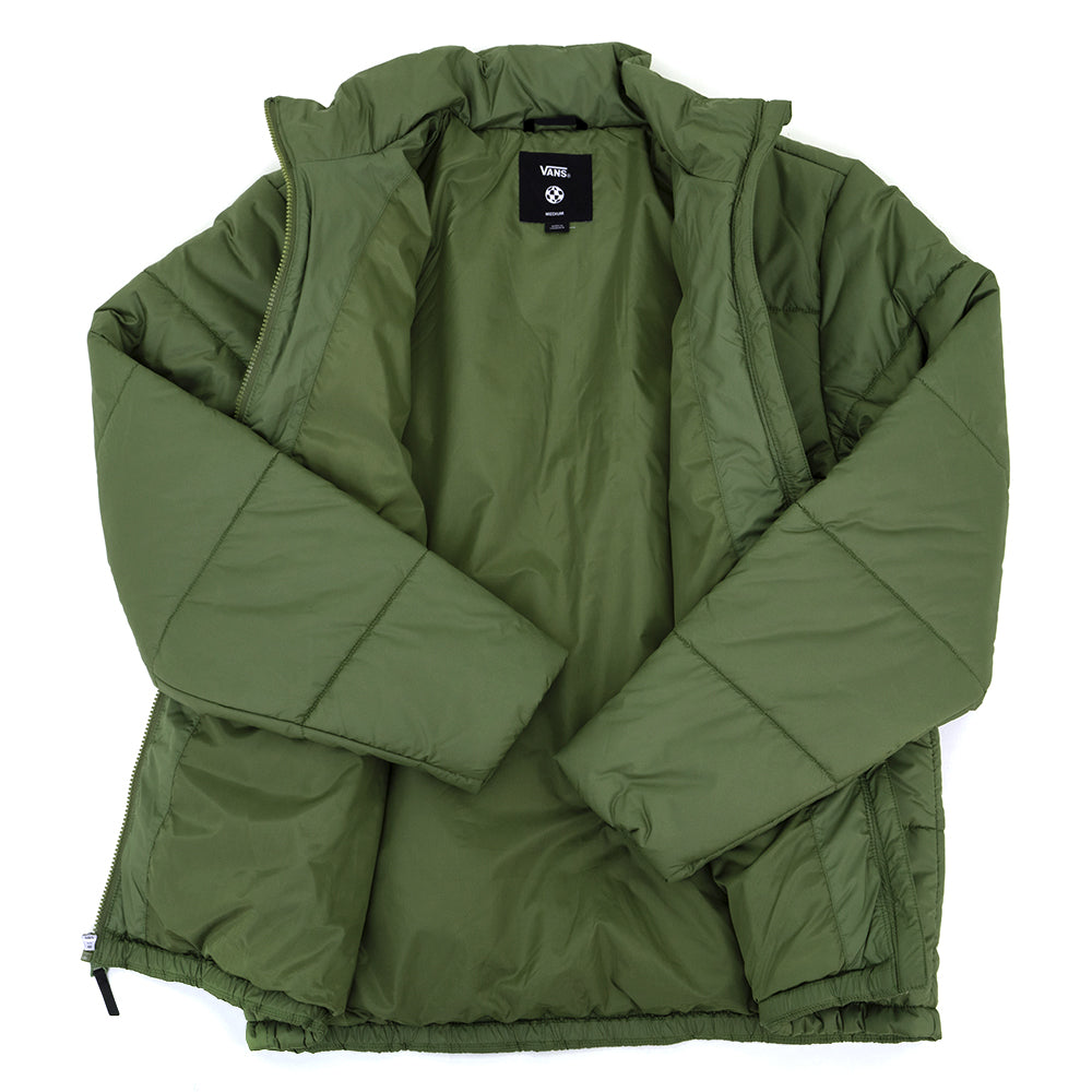 No Hood Norris Jacket (Olive Branch) VBU