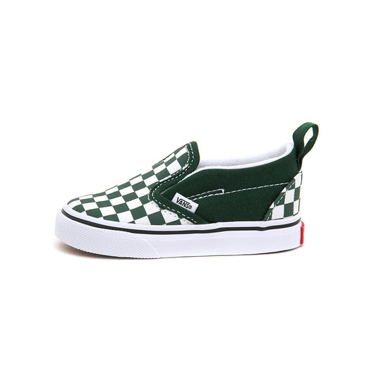 Toddler Slip-On V (Color Theory) Checkerboard Mountain View VBU (S)