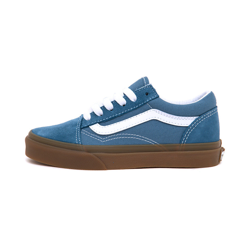 Youth Old Skool (Gum Blue / True White) VBU