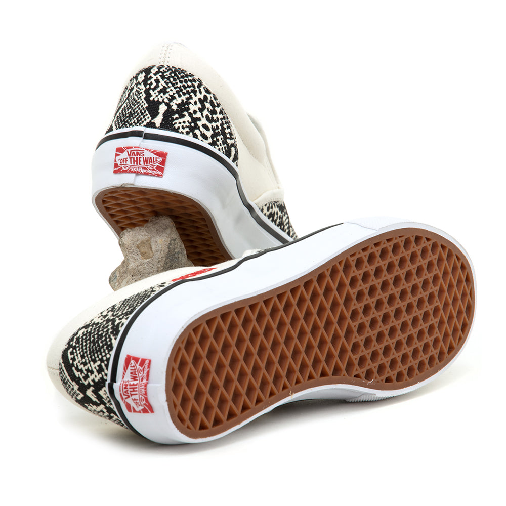 Skate Slip-On (Hockey Skateboards) Snake VBU