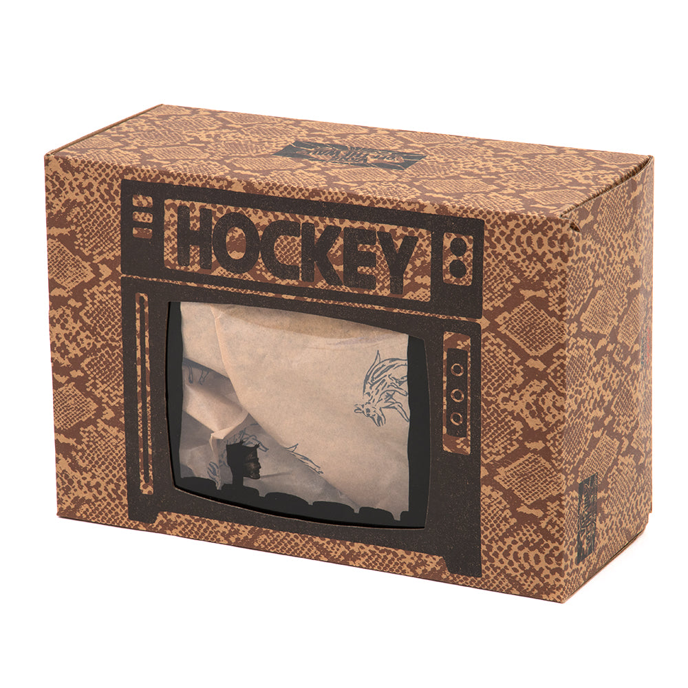Skate Slip-On (Hockey Skateboards) Snake VBU