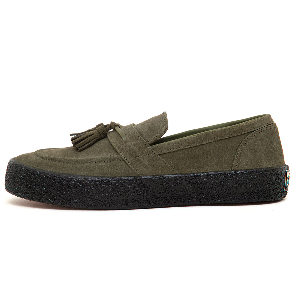 VM005 - Suede (New Olive / Black) (S+)