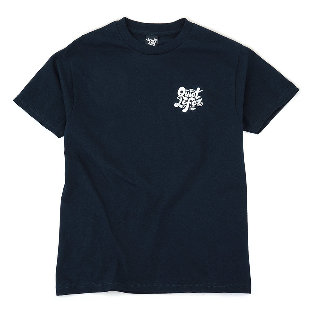 Design Department S/S T-Shirt (Navy)