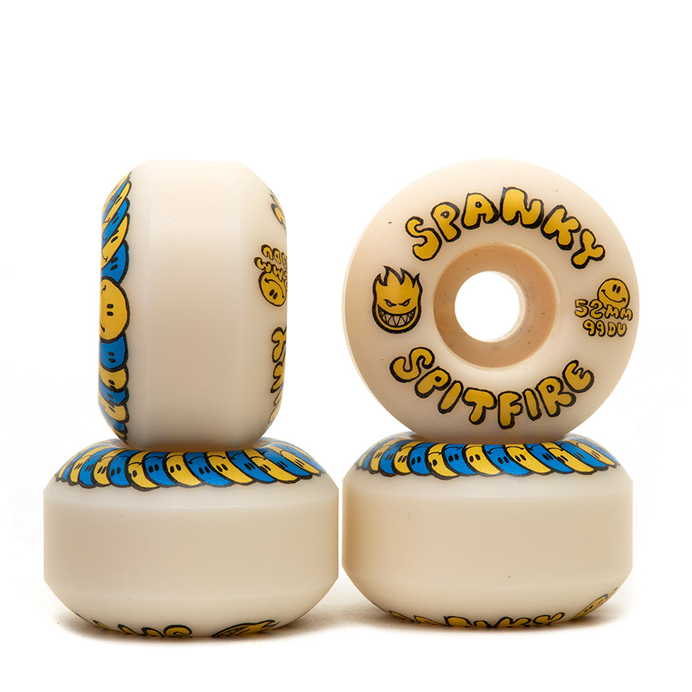 52mm Formula Four Classic Spanky Happy Pro (99Duro)