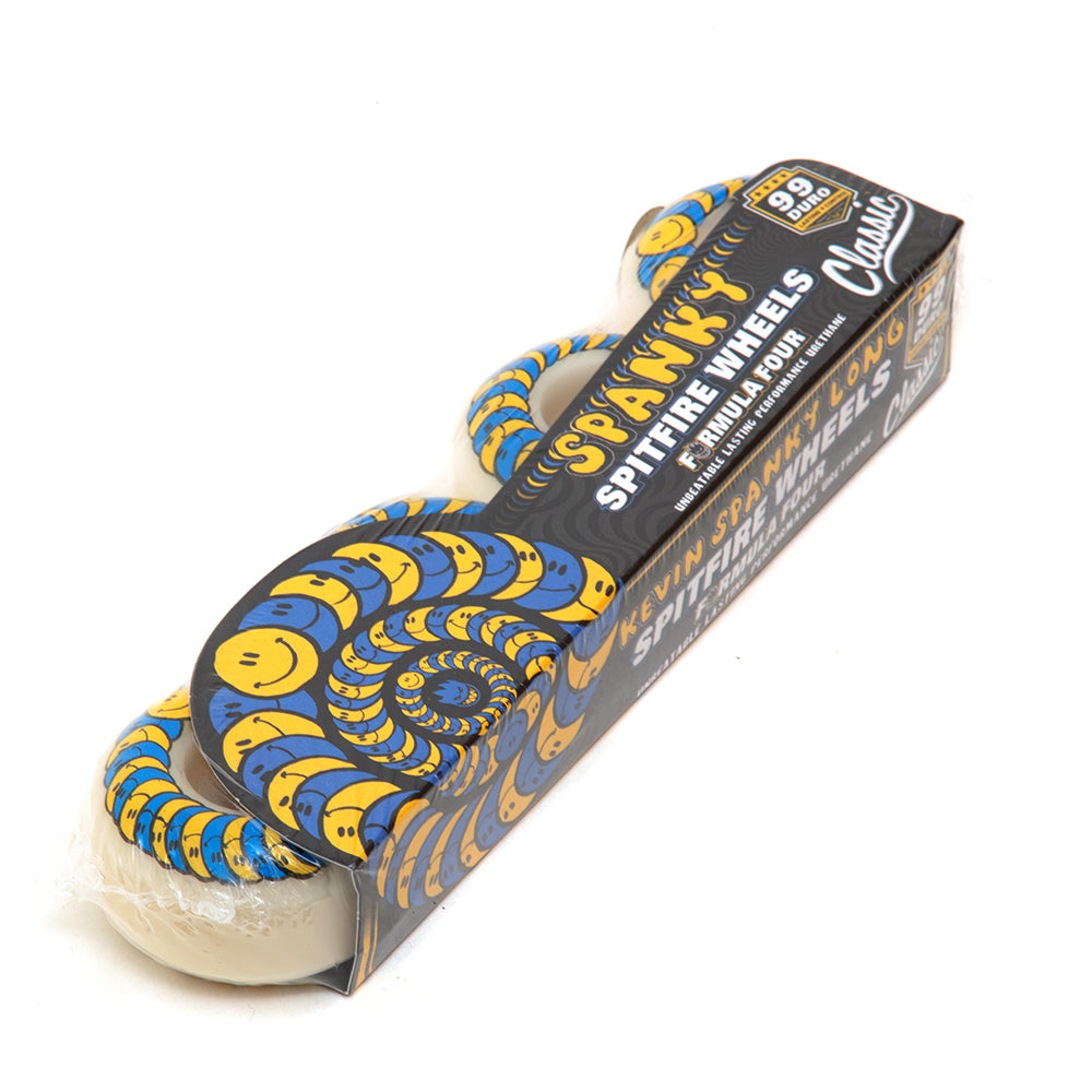 52mm Formula Four Classic Spanky Happy Pro (99Duro)