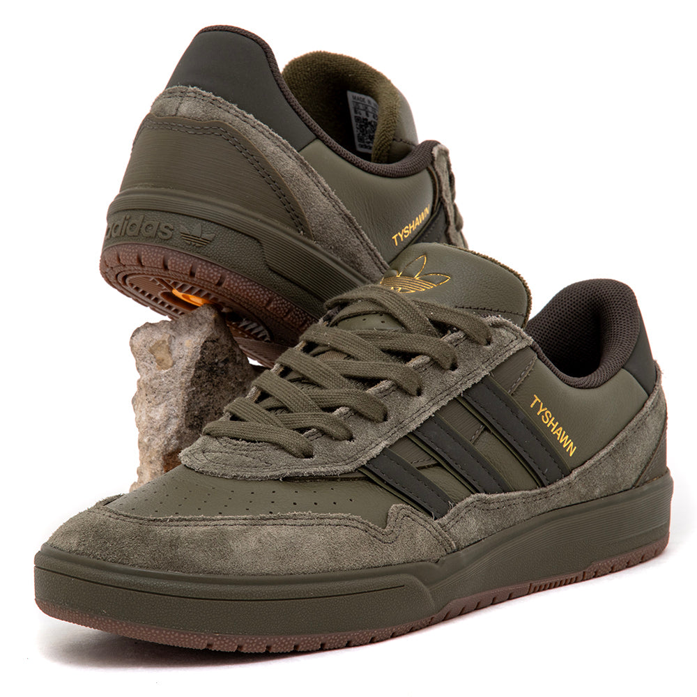 Tyshawn II (Olive Strata / Shadow Olive / Gum)
