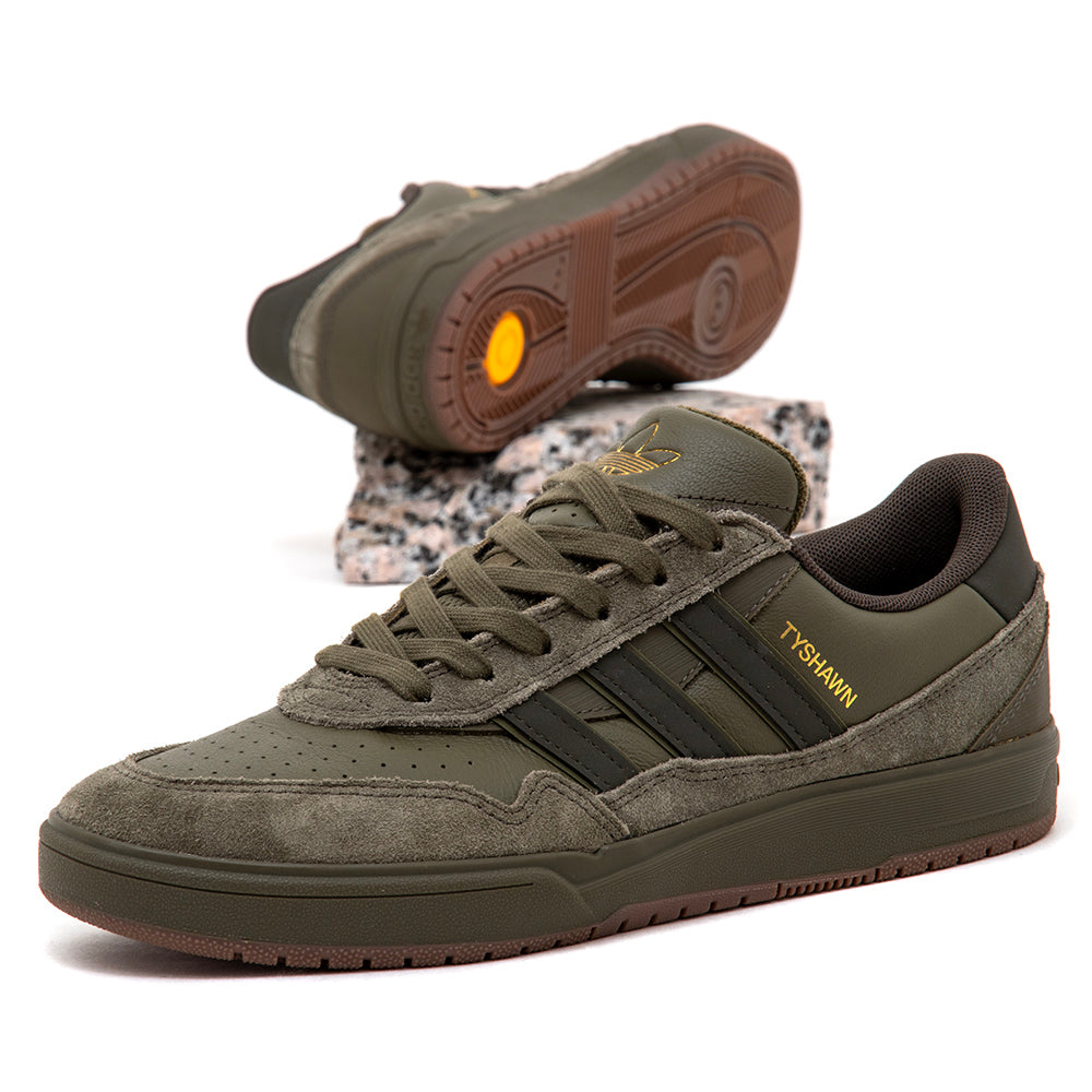 Tyshawn II (Olive Strata / Shadow Olive / Gum)