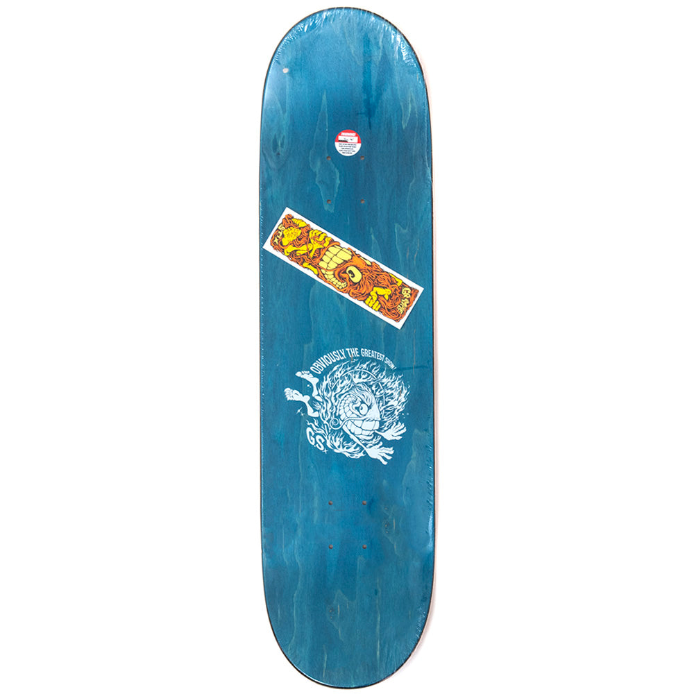 Grimple Stix Hewitt Obviously Deck (8.38)