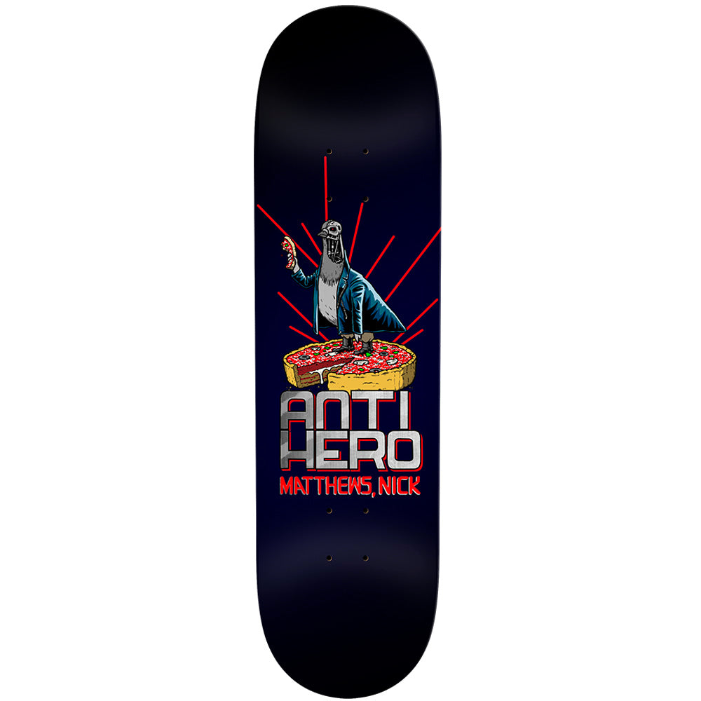 Nick Matthews P2 Judgement Day Deck (8.38)