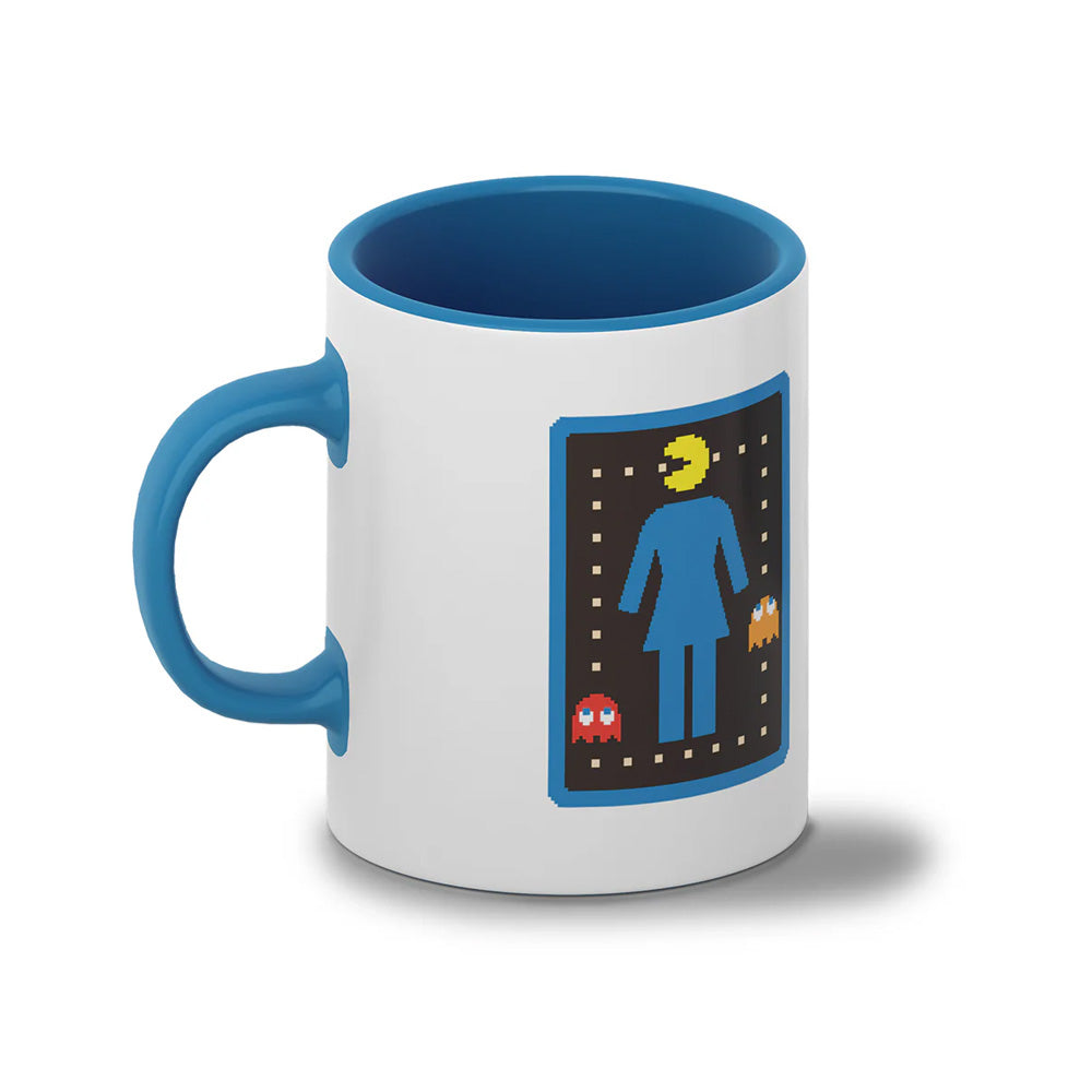 Pac-Man OG Pac-Lock Mug