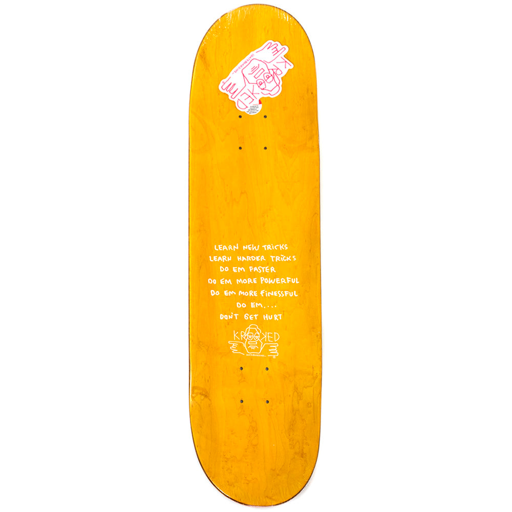 Wilson 3 Star Deck (8.5)