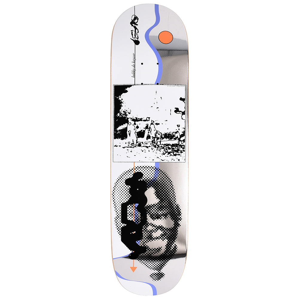Dekeyzer Timeline Deck (8.25)