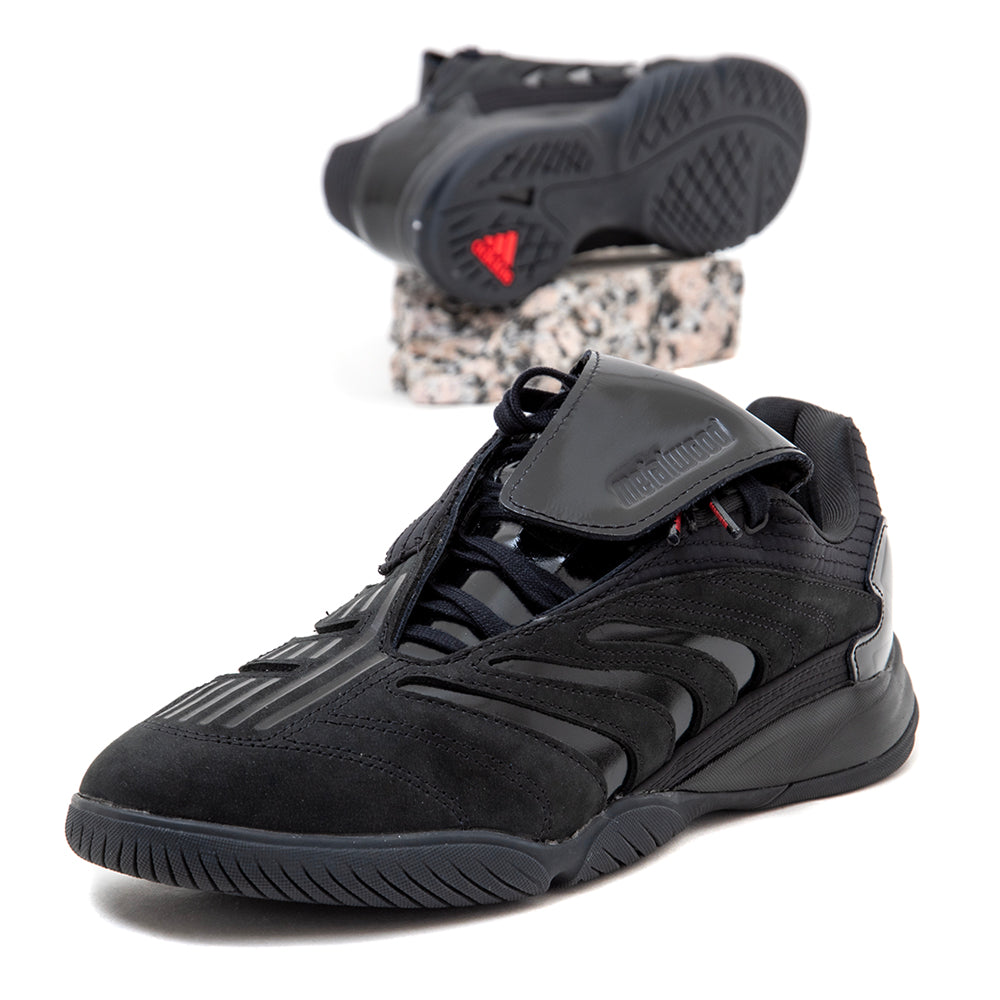 Predator Sala x Metalwood (Core Black / Core Black / Core Black)