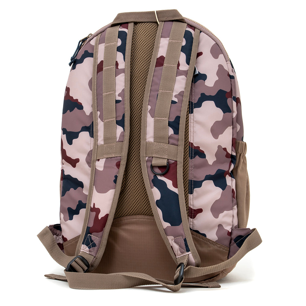 Skateboarding Backpack (Khaki Three / Khaki Six / Aurora Ink / Shadow Red)