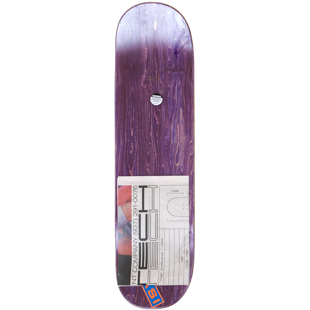 Crockett Cow Deck (8.5)