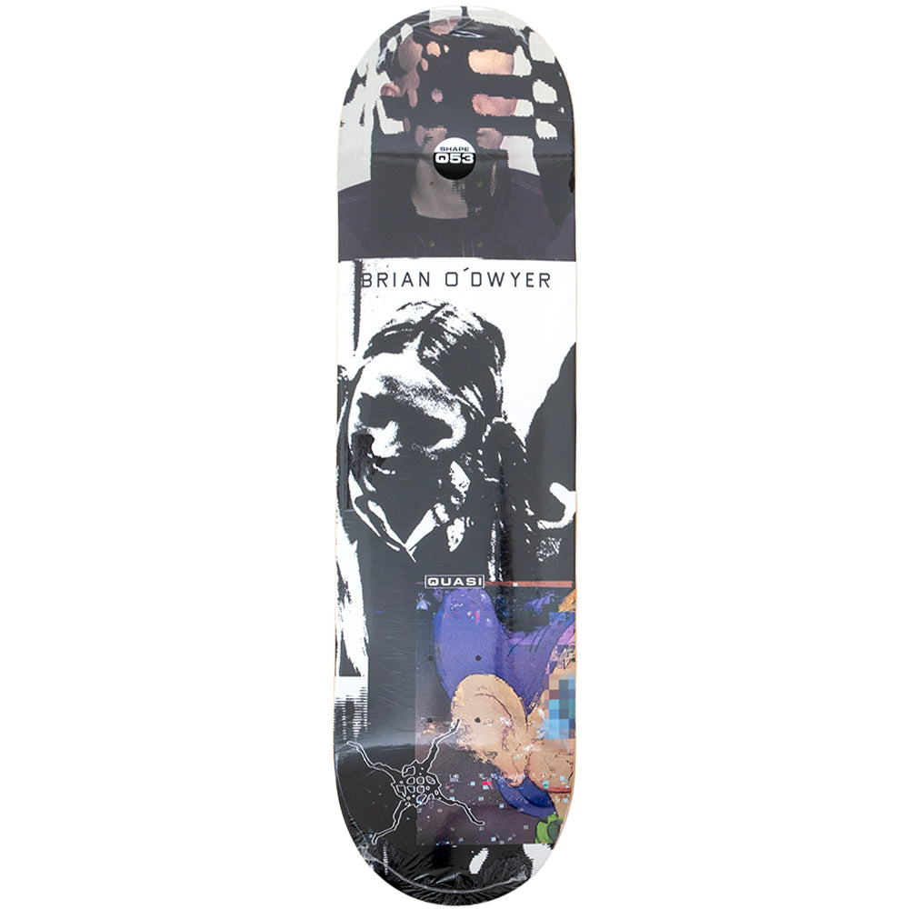 O'Dwyer Sync 1 Deck (8.375) – Uprise Skateshop