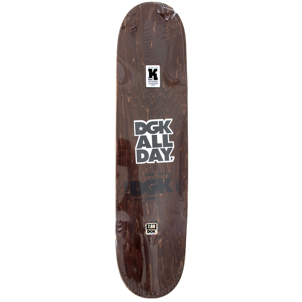 Bilyeu Transportation Deck (7.8)