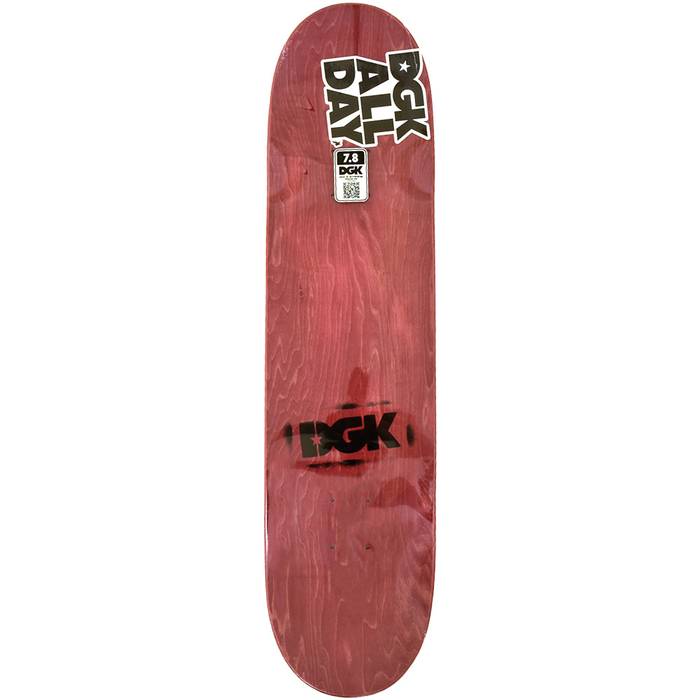 Kalis Twin Turbo Deck (7.8)